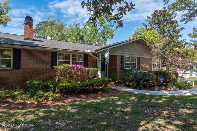 4760 ORTEGA Boulevard, Jacksonville, FL 32210