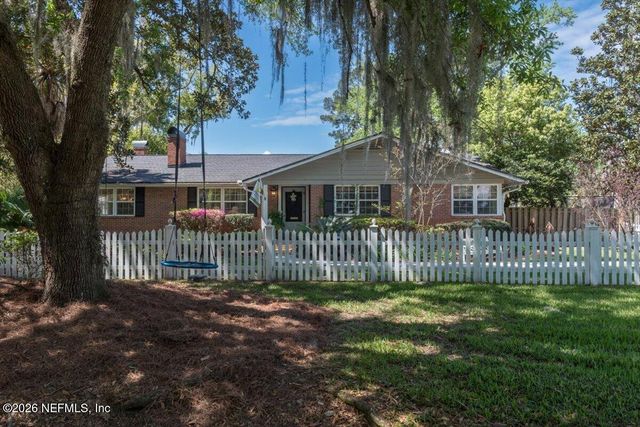 4760 ORTEGA Boulevard, Jacksonville, FL 32210