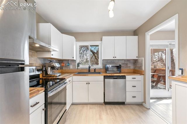 2915 Hayman Terrace, Colorado Springs, CO 80910