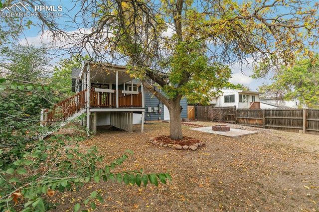2915 Hayman Terrace, Colorado Springs, CO 80910