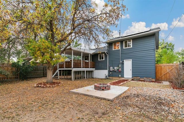 2915 Hayman Terrace, Colorado Springs, CO 80910