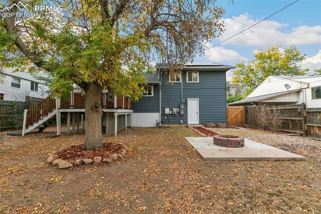 2915 Hayman Terrace, Colorado Springs, CO 80910