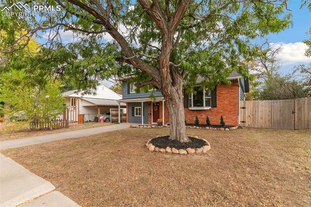 2915 Hayman Terrace, Colorado Springs, CO 80910
