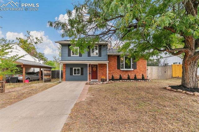 2915 Hayman Terrace, Colorado Springs, CO 80910
