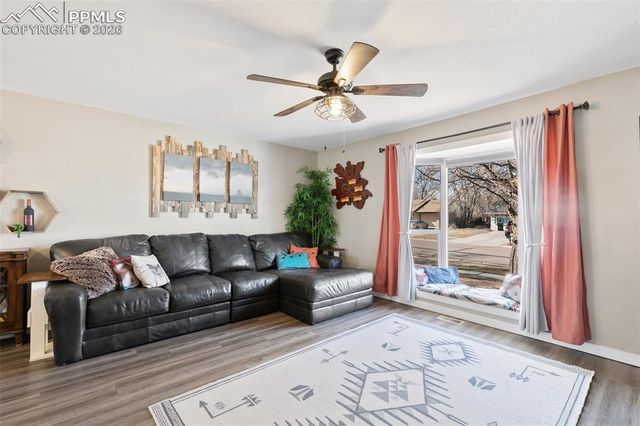2915 Hayman Terrace, Colorado Springs, CO 80910