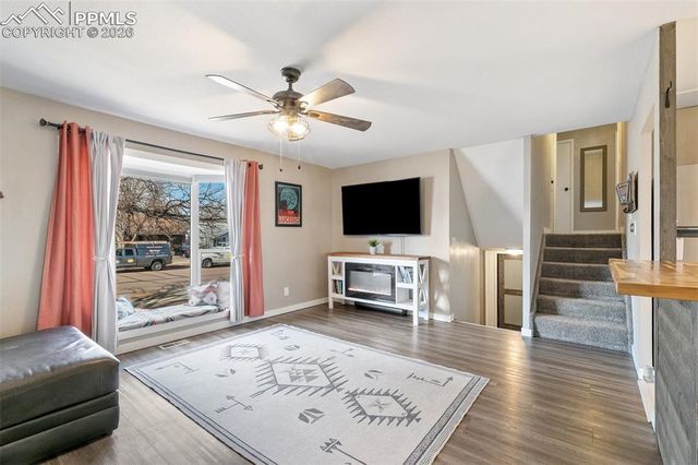 2915 Hayman Terrace, Colorado Springs, CO 80910
