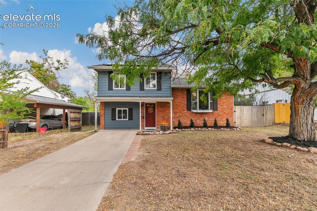 2915 Hayman Terrace, Colorado Springs, CO 80910 — photo 2