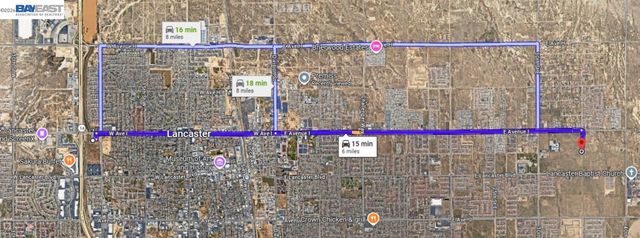 VIC AVE I 30TH STE, Lancaster, CA 93535