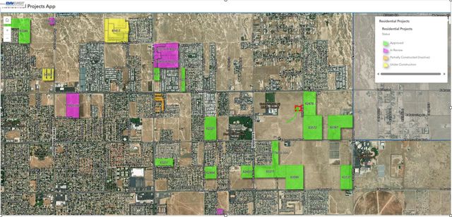 VIC AVE I 30TH STE, Lancaster, CA 93535