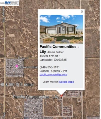 VIC AVE I 30TH STE, Lancaster, CA 93535