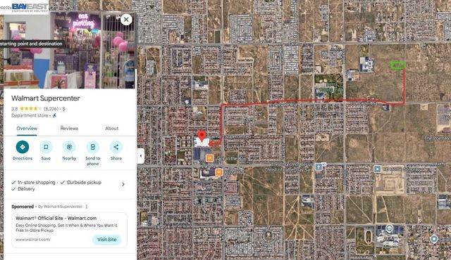 VIC AVE I 30TH STE, Lancaster, CA 93535