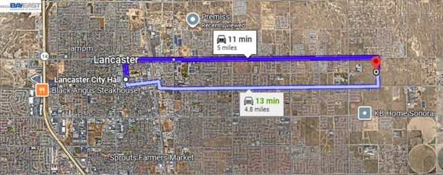 VIC AVE I 30TH STE, Lancaster, CA 93535