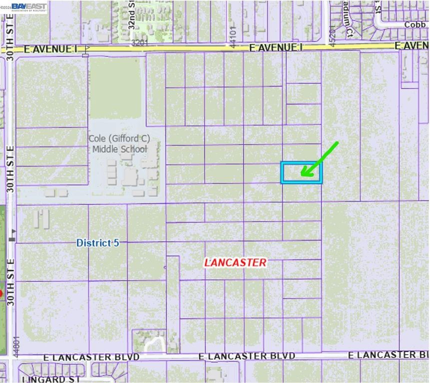 VIC AVE I 30TH STE, Lancaster, CA 93535