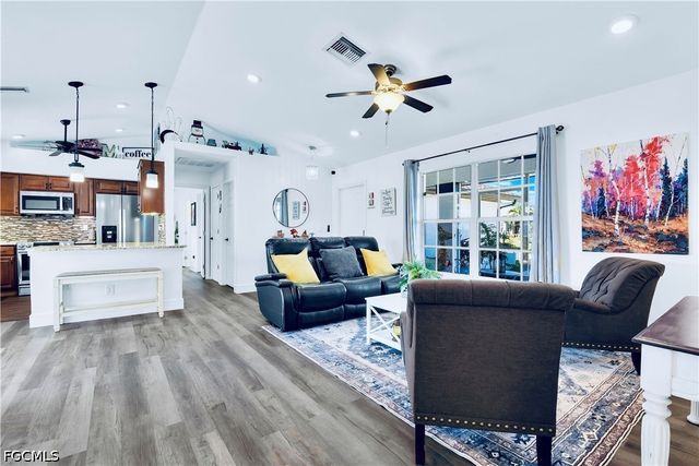 2533 SW 26th AVE, Cape Coral, FL 33914