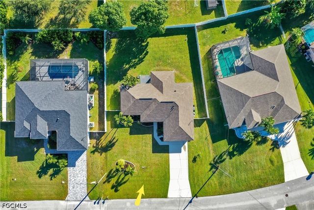 2533 SW 26th AVE, Cape Coral, FL 33914