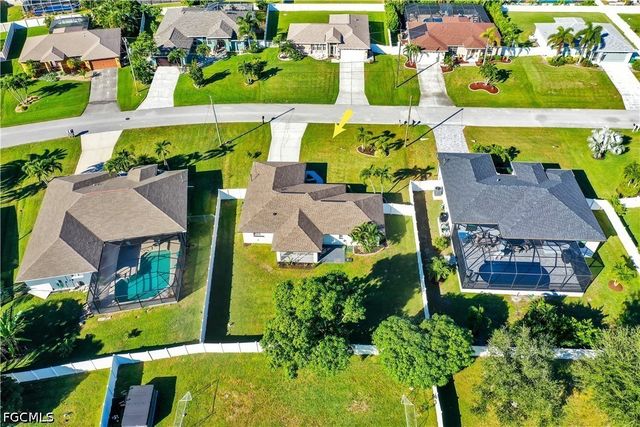 2533 SW 26th AVE, Cape Coral, FL 33914