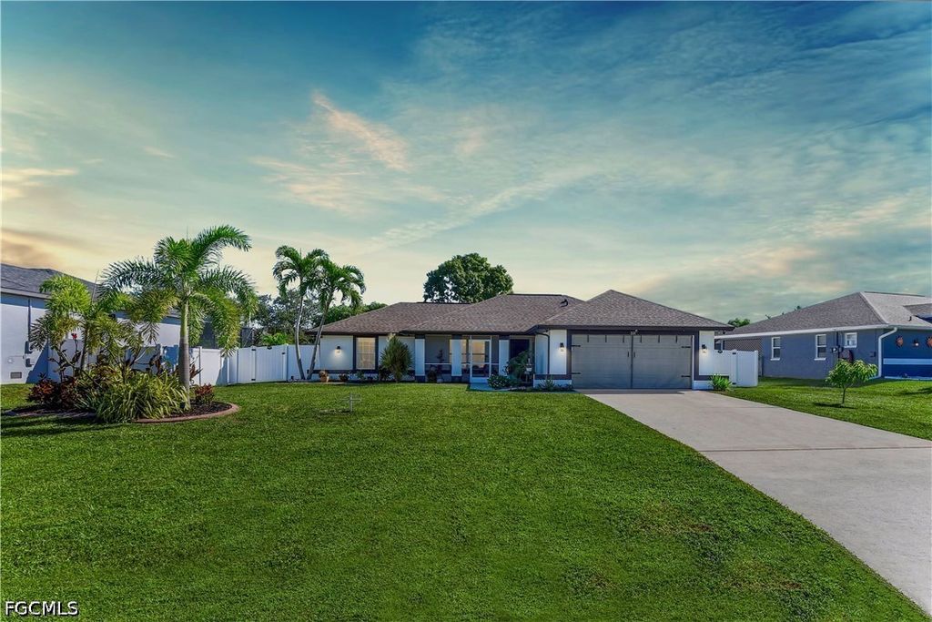 2533 SW 26th AVE, Cape Coral, FL 33914