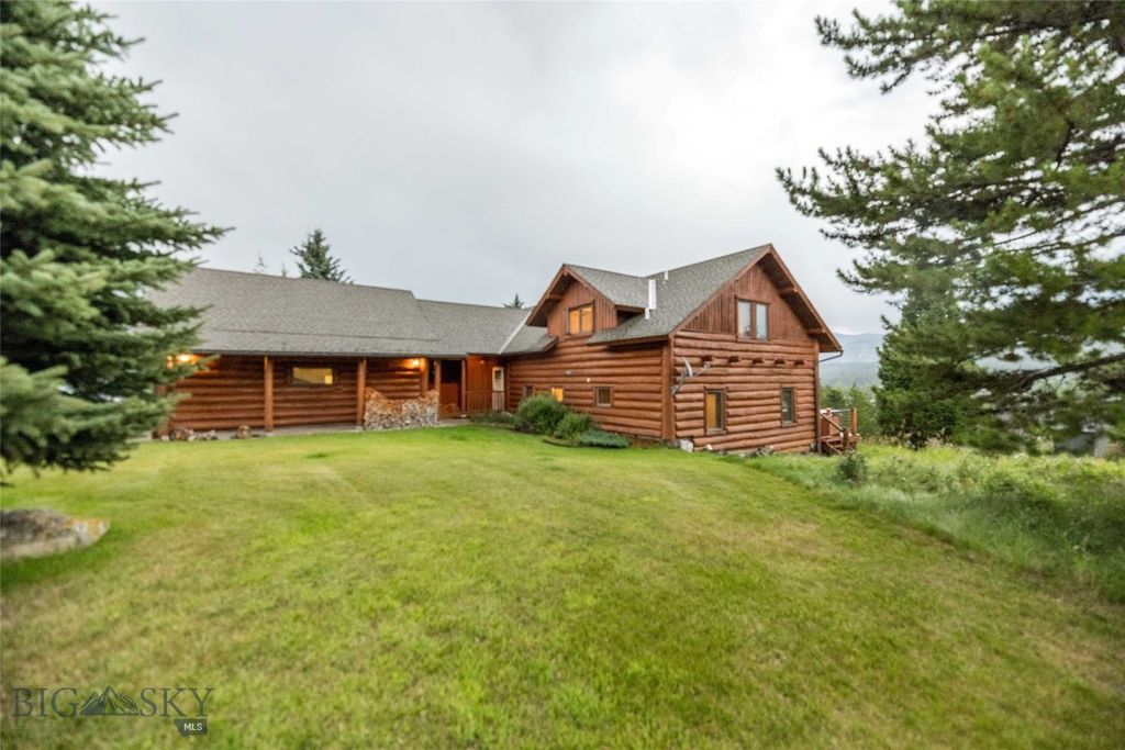 8 Ringneck Drive, Big Sky, MT 59716
