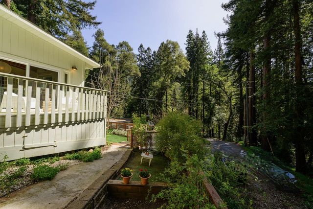 10735 Westwood Road, Felton, CA 95018