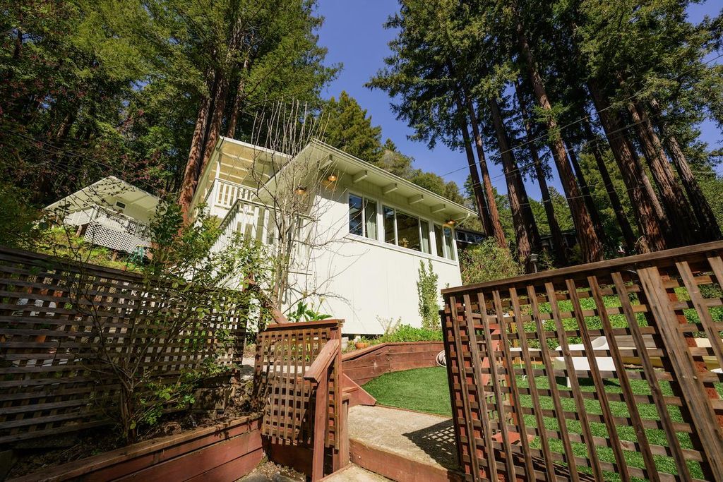 10735 Westwood Road, Felton, CA 95018