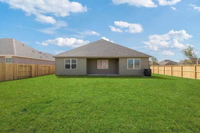 2908 Fair Wind Lane, Texas City, TX 77510