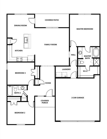 2908 Fair Wind Lane, Texas City, TX 77510