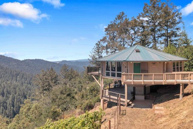 351 Canyon Vista, Los Gatos, CA 95033