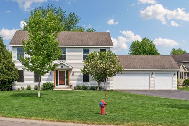 13893 Redwood Street NW, Andover, MN 55304