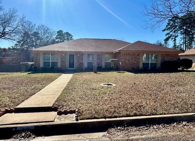 510 Cynthia Drive, Longview, TX 75605