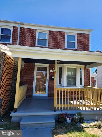 1925 EWALD AVE, Baltimore, MD 21222