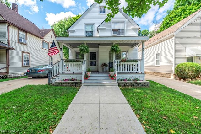 3809 Revere Court, Cleveland, OH 44109