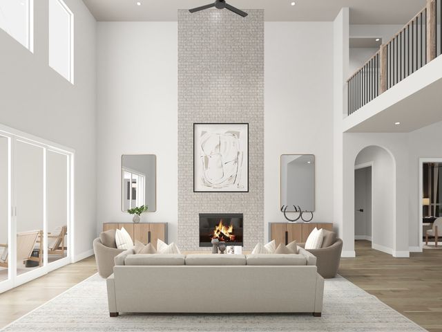 921 Carnegie Mellon, Prosper, TX 75078