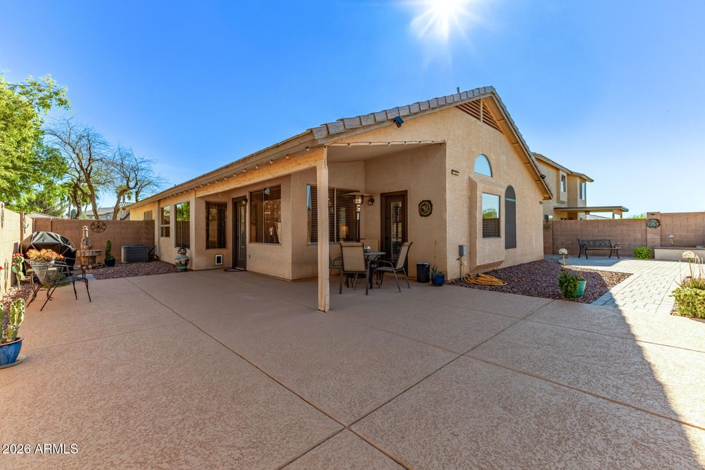 Image 34 of property listing at 42574 W Chambers Drive, Maricopa, AZ 85138