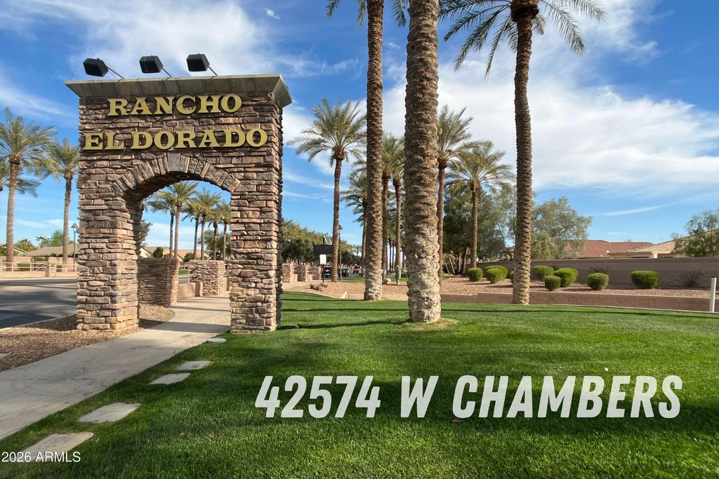 Image 35 of property listing at 42574 W Chambers Drive, Maricopa, AZ 85138