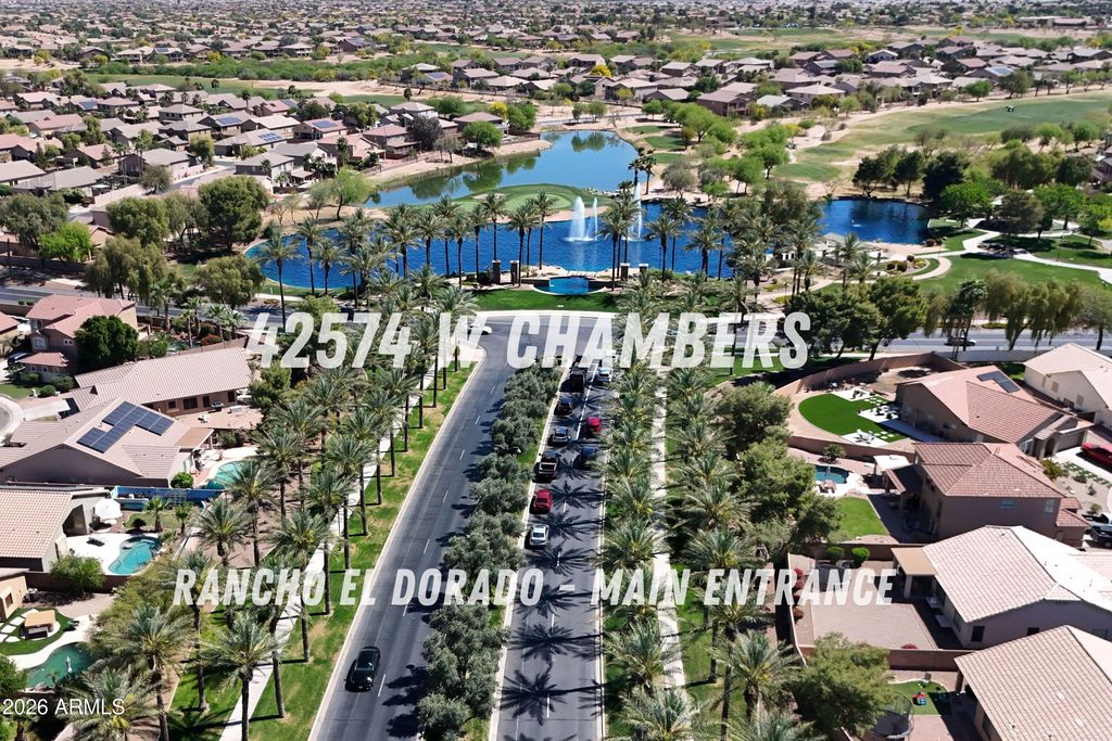Image 38 of property listing at 42574 W Chambers Drive, Maricopa, AZ 85138