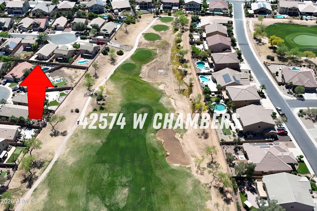 Image 40 of property listing at 42574 W Chambers Drive, Maricopa, AZ 85138