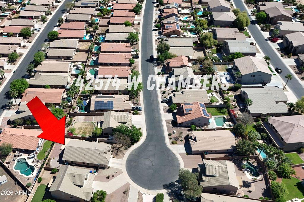 Image 42 of property listing at 42574 W Chambers Drive, Maricopa, AZ 85138