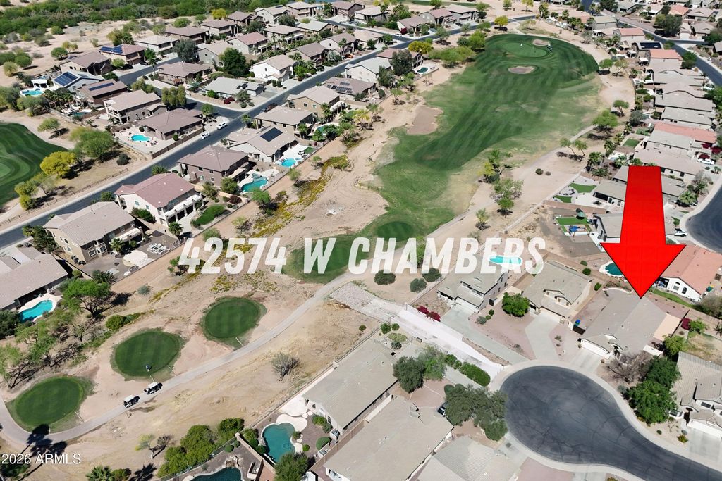 Image 43 of property listing at 42574 W Chambers Drive, Maricopa, AZ 85138
