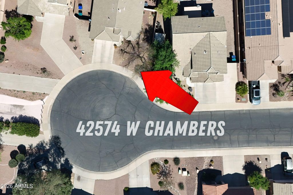 Image 44 of property listing at 42574 W Chambers Drive, Maricopa, AZ 85138