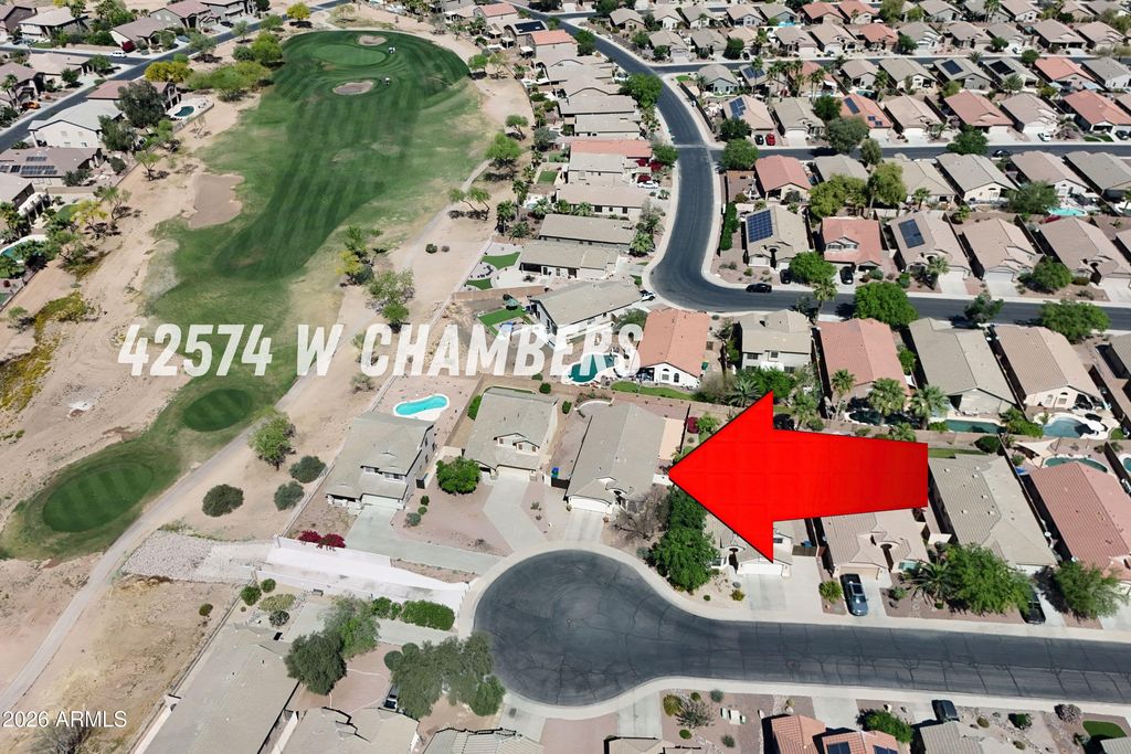Image 45 of property listing at 42574 W Chambers Drive, Maricopa, AZ 85138