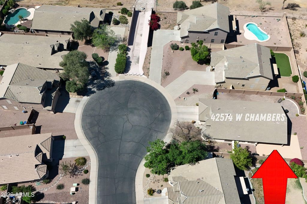 Image 46 of property listing at 42574 W Chambers Drive, Maricopa, AZ 85138