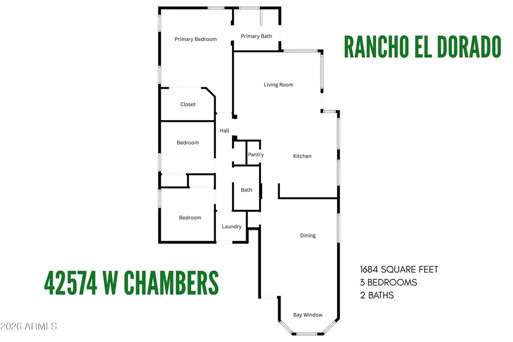 Image 5 of property listing at 42574 W Chambers Drive, Maricopa, AZ 85138