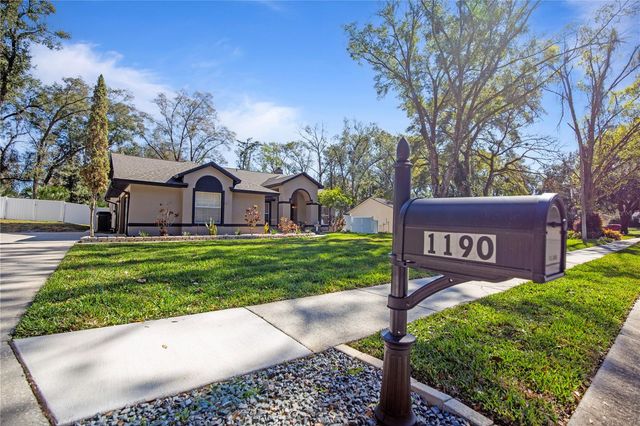 1190 DEER LAKE CIRCLE, Apopka, FL 32712