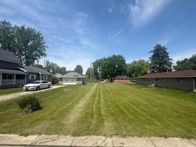 414 W Washington Street, Fairmount, IN 46928