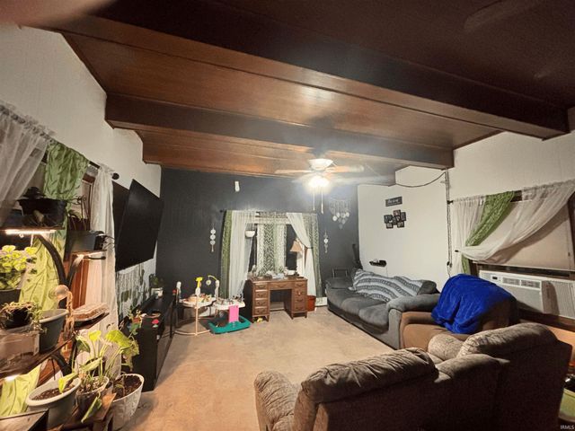 414 W Washington Street, Fairmount, IN 46928