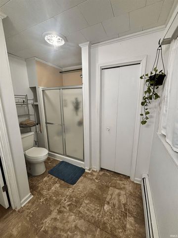 414 W Washington Street, Fairmount, IN 46928