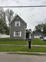 414 W Washington Street, Fairmount, IN 46928