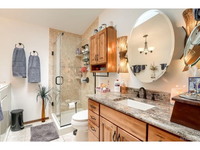 497 Woodside Dr, Pine, CO 80470