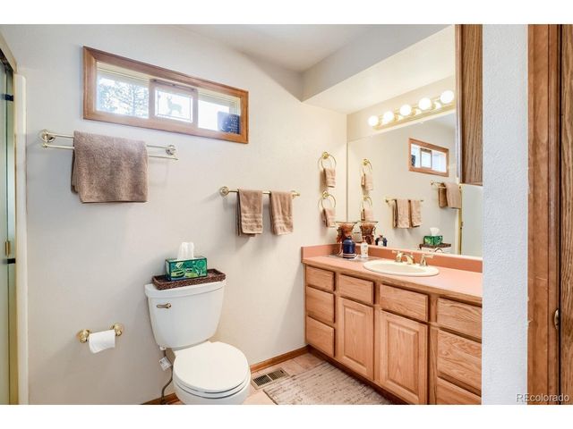 497 Woodside Dr, Pine, CO 80470