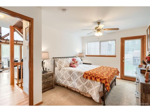 497 Woodside Dr, Pine, CO 80470